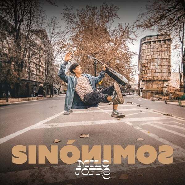 Cover art for Sinónimos